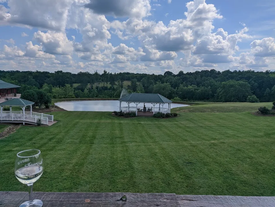 Gioia dell'Amore Cellars at Autumn Creek Vineyards