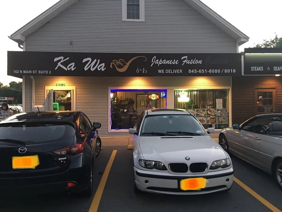Kawa Japanese Fusion Cuisine Restaurant
