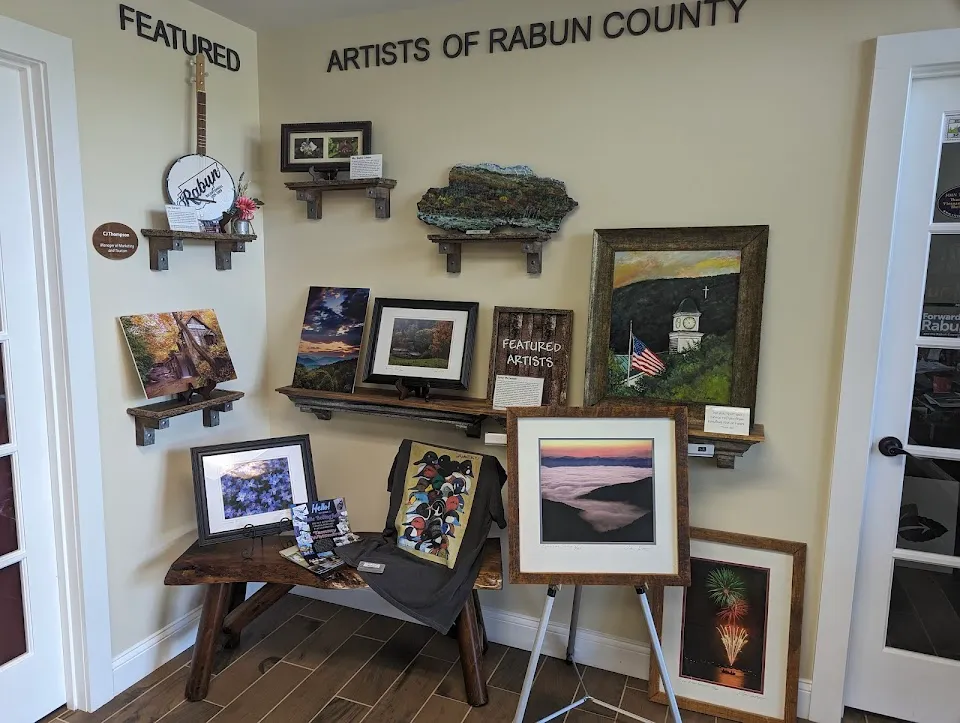 Rabun County Welcome Center