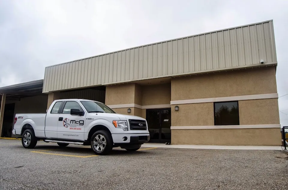 MCG Mechanical Services