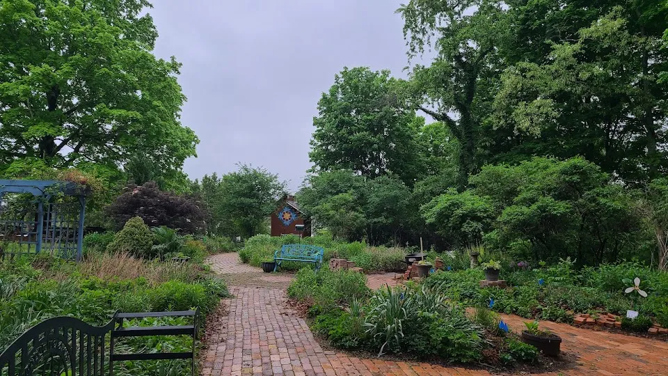 Montgomery Museum Garden