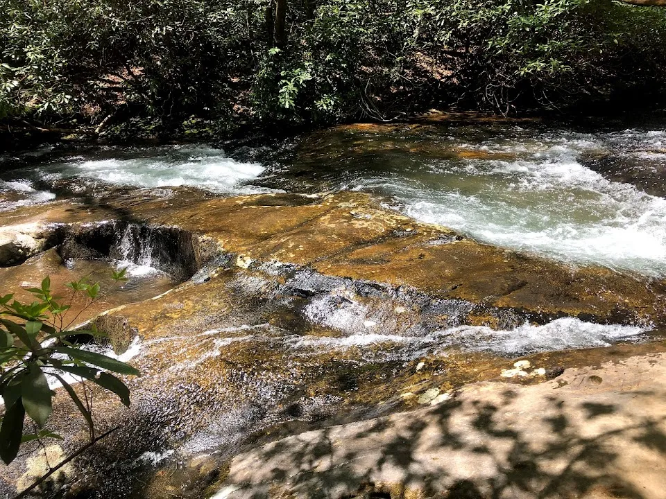 Moccasin Creek State Park