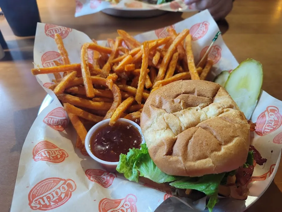 Coach's Neighborhood Grill Reidsville