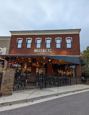 Mavericks Cantina