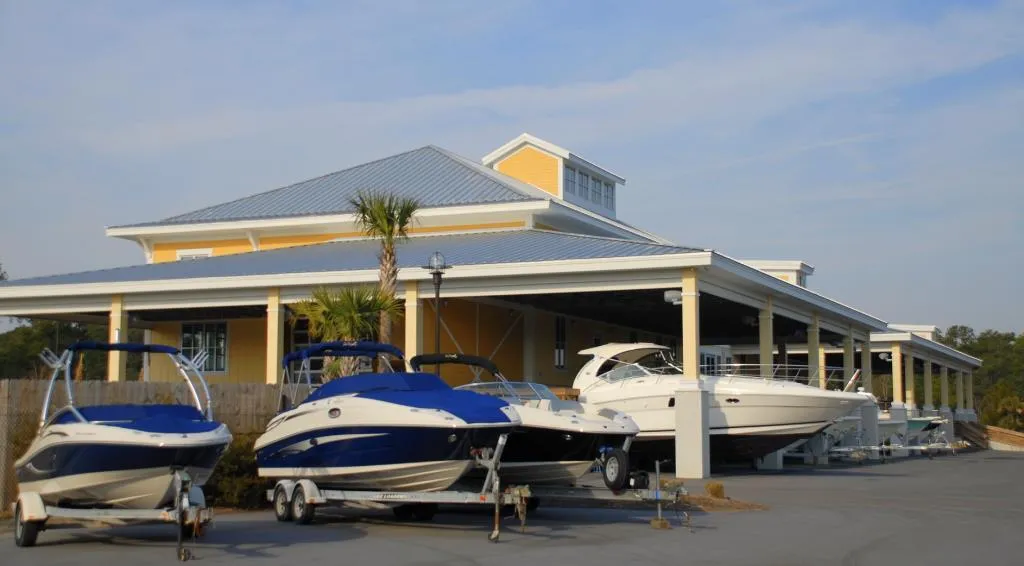 MarineMax Charleston