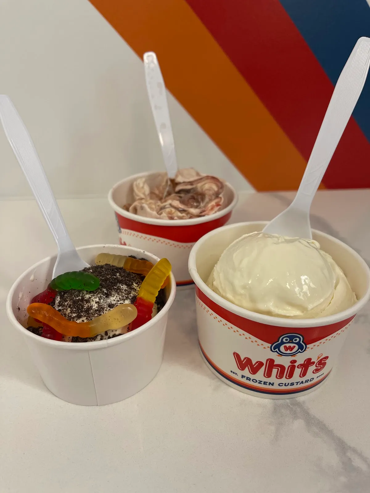 Whit’s Frozen Custard