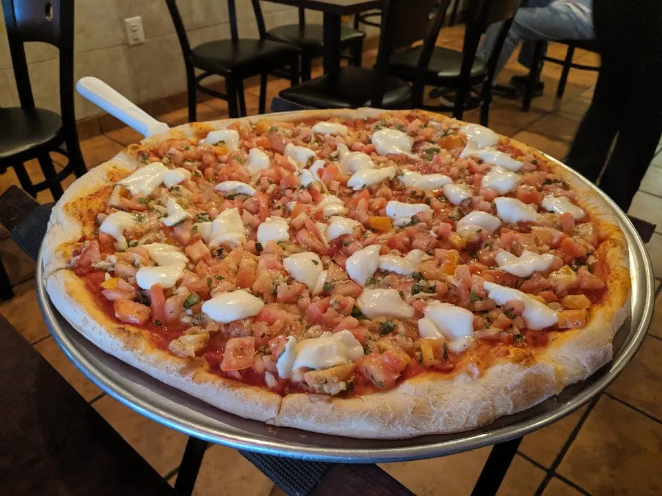 Leo's Italian Restaurant & Pizzeria Newburgh