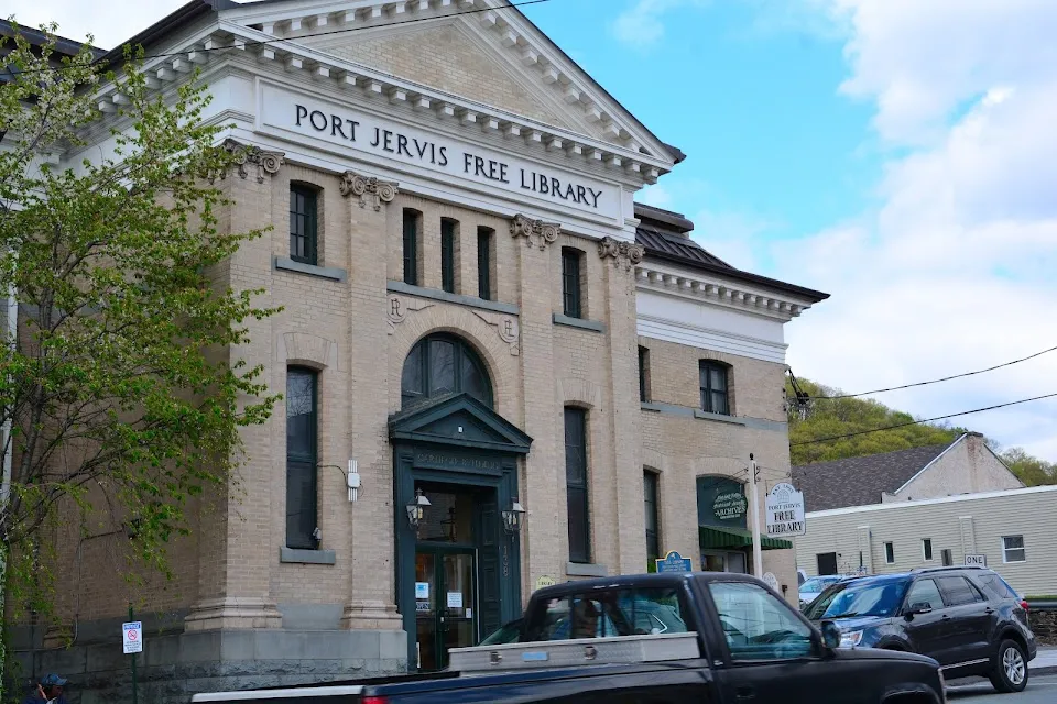 Port Jervis Free Library