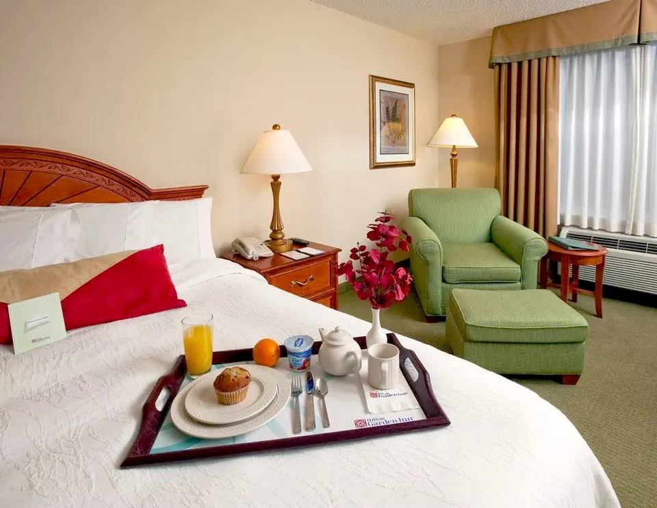 Hilton Garden Inn Savannah Airport
