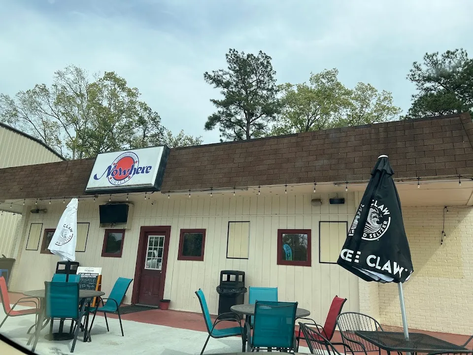 Nowhere Bar and Grill