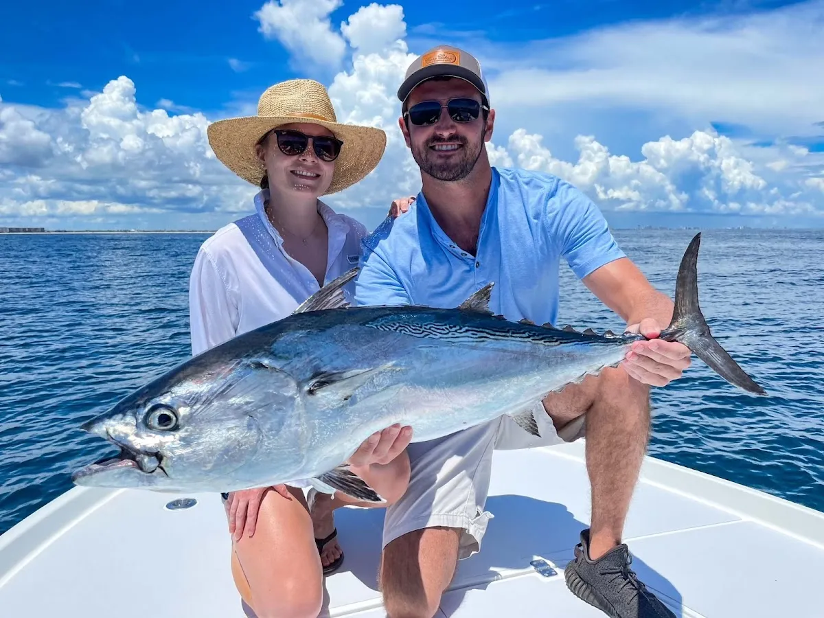 Ponce Inlet Fishing Charters