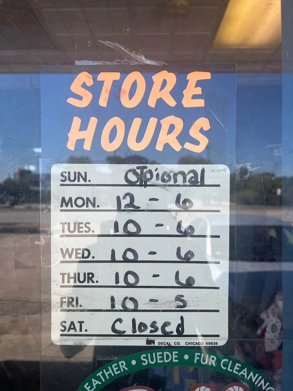 Reflection Thrift Store