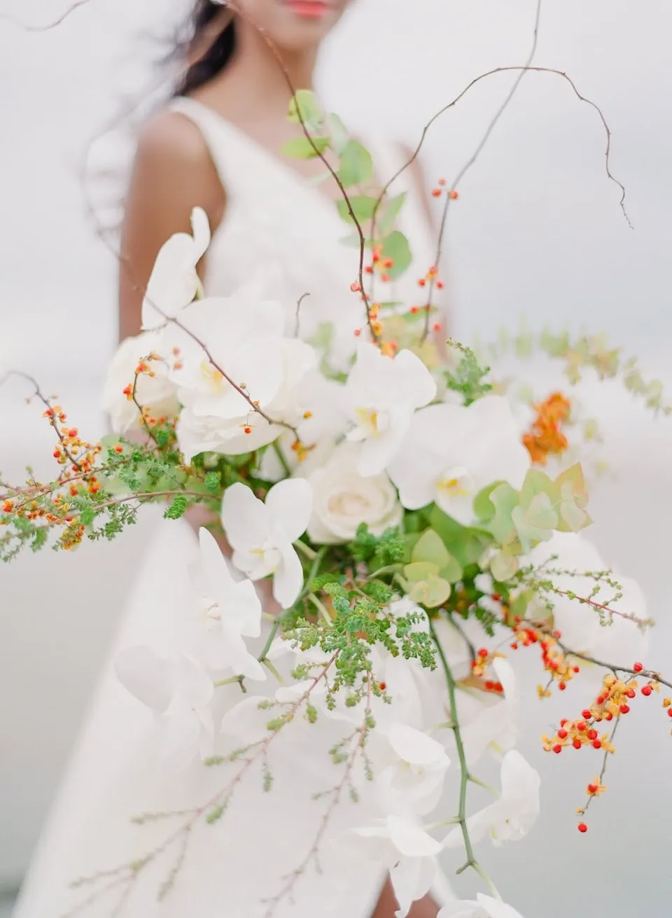 On A Limb Floral Design