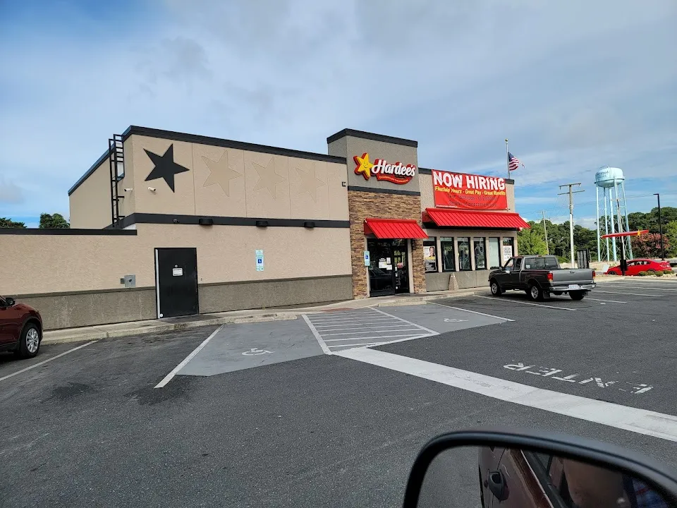 Hardee's