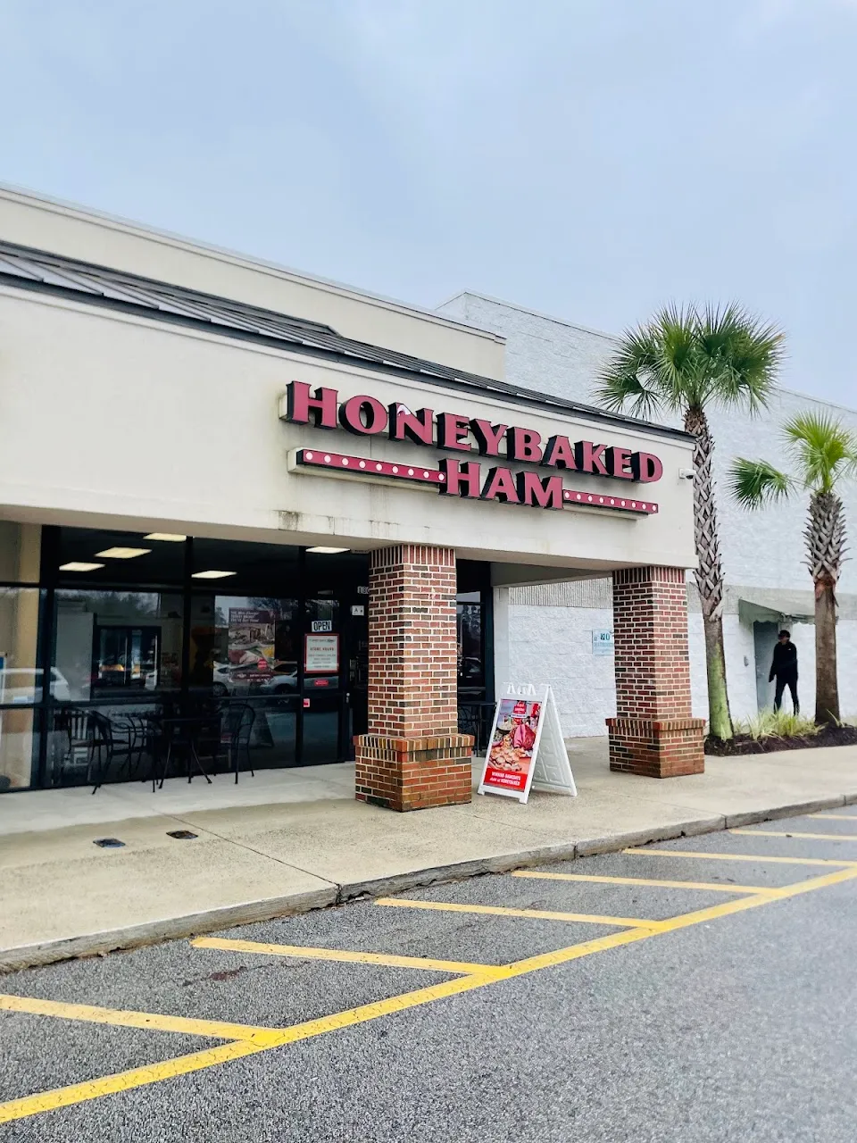 The Honey Baked Ham Company