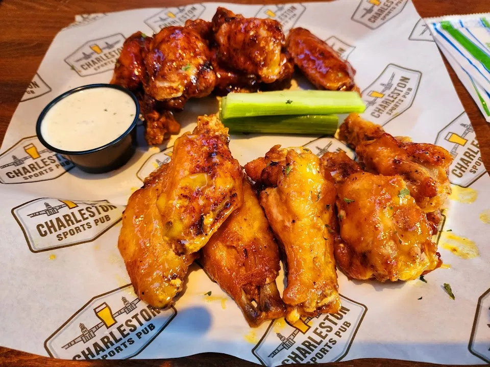 Charleston Sports Pub