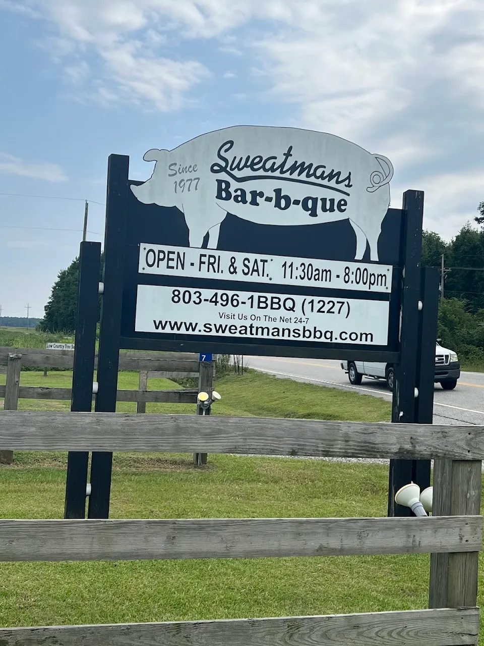 Sweatman's Barbeque