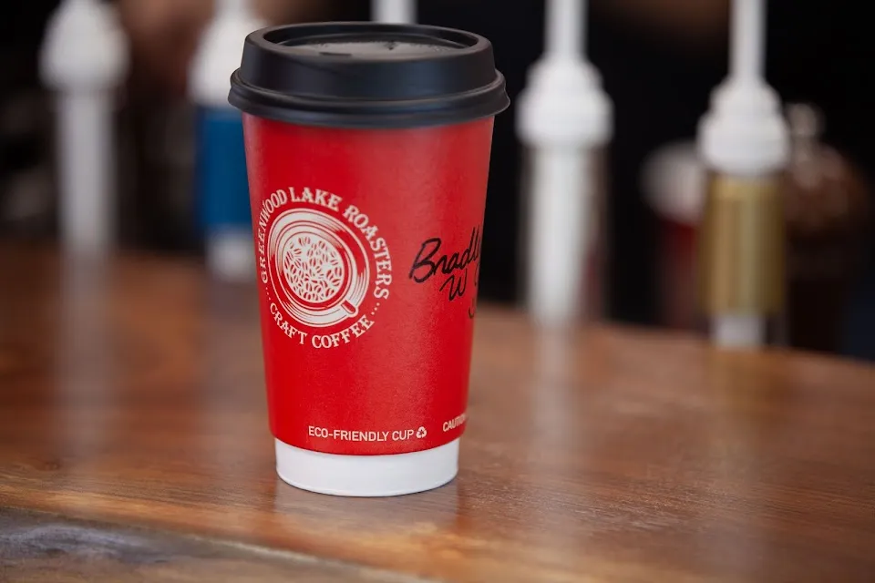 Greenwood Lake Roasters Roastery @ The Square