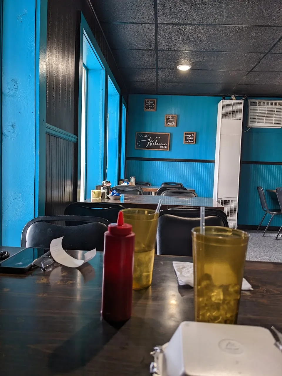 Flashback diner