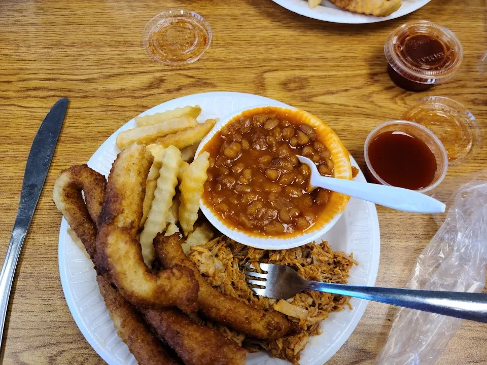 Fuzzys Bar-B-Q