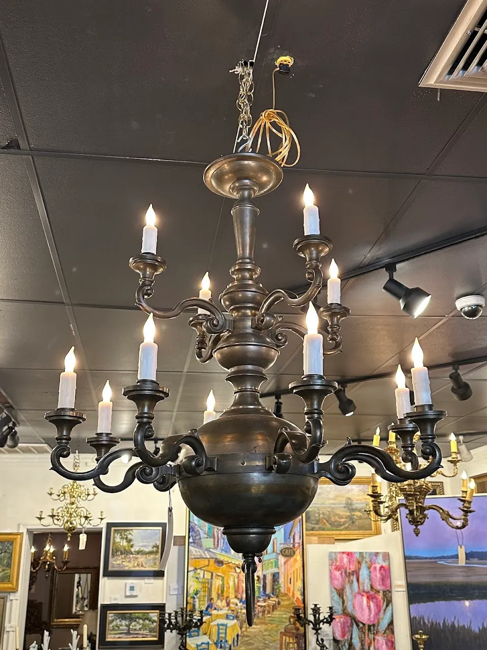 George Davis Art & Antiques Gallery