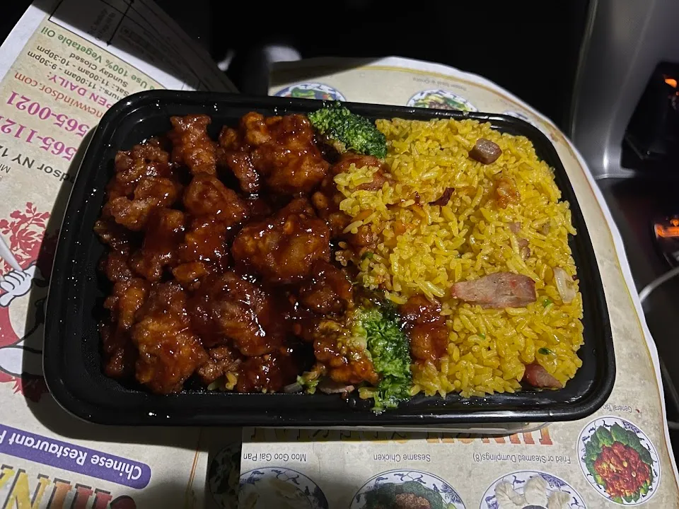 Chinatown AA