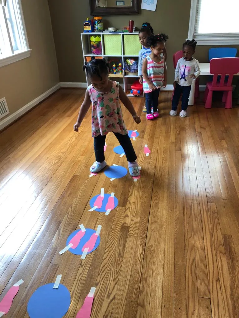 Play and Learn Family Daycare
