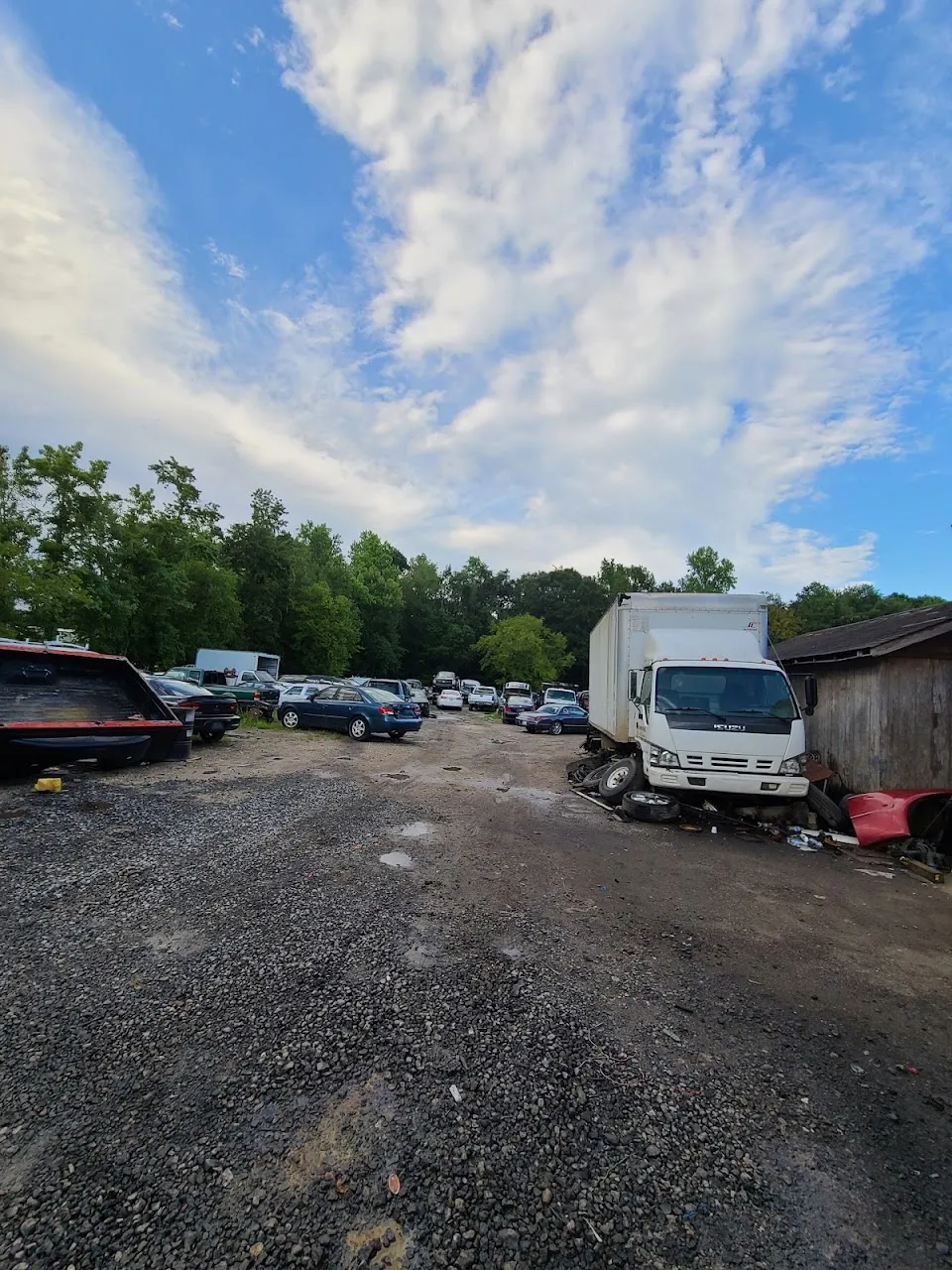 Luis Auto Repair/ L & D Auto Sales