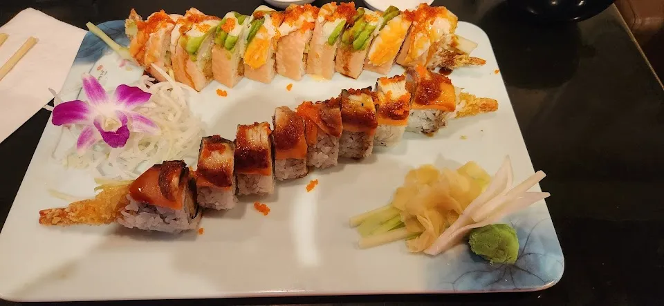 E Sushi Japanese Restaurant