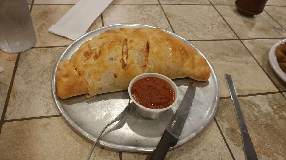 Beachside Pizza