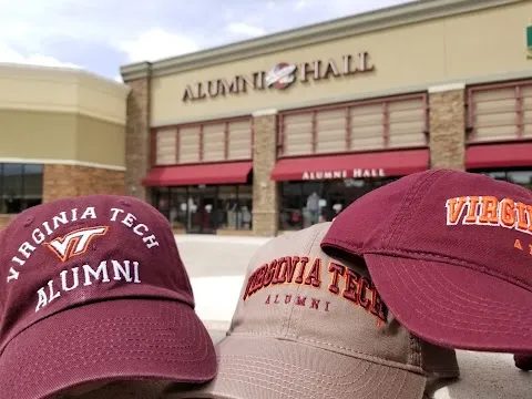 Alumni Hall