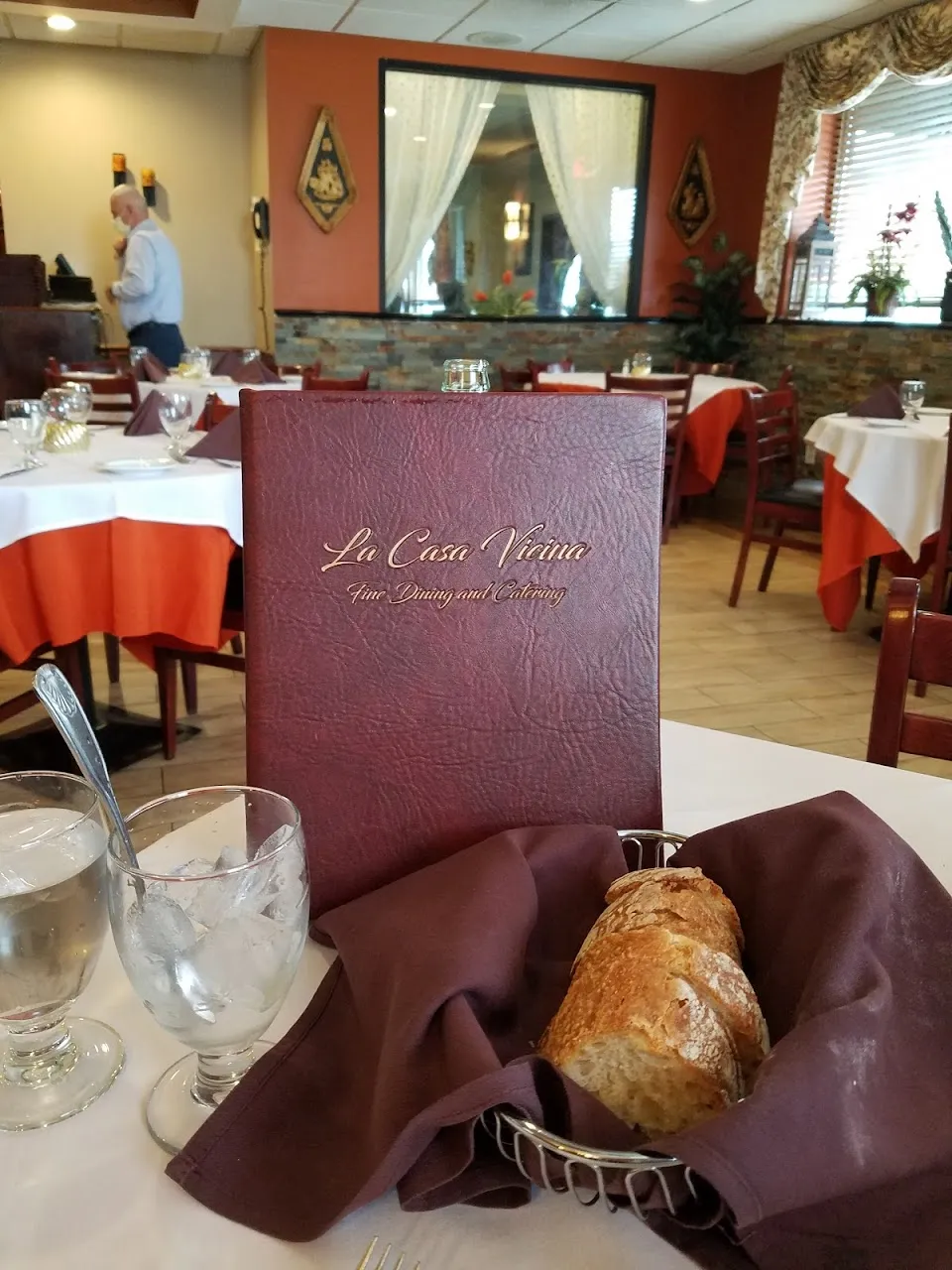La Casa Vicina
