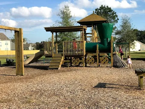 Brickhope Plantation Playground