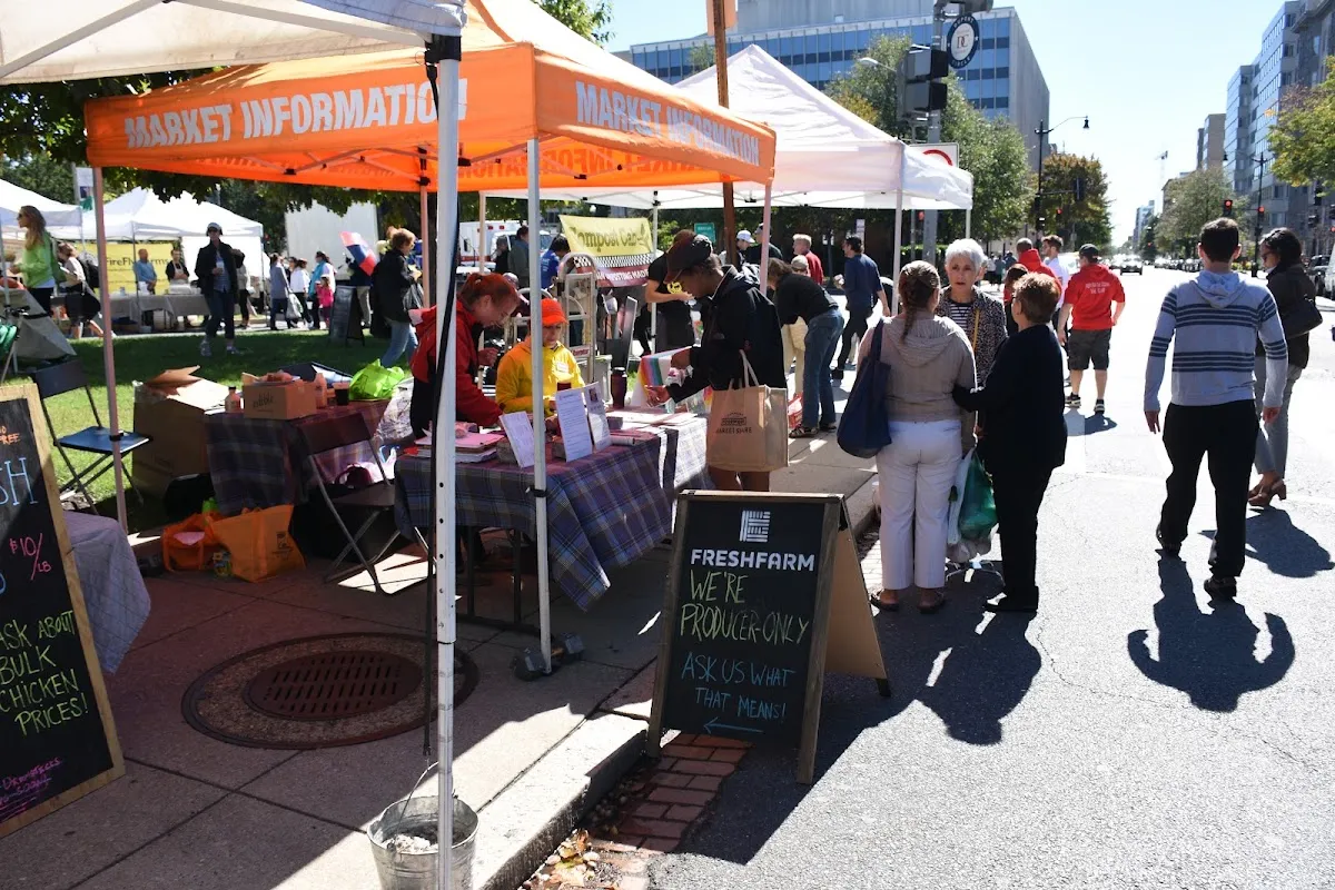 The Farmers Market at Maryland