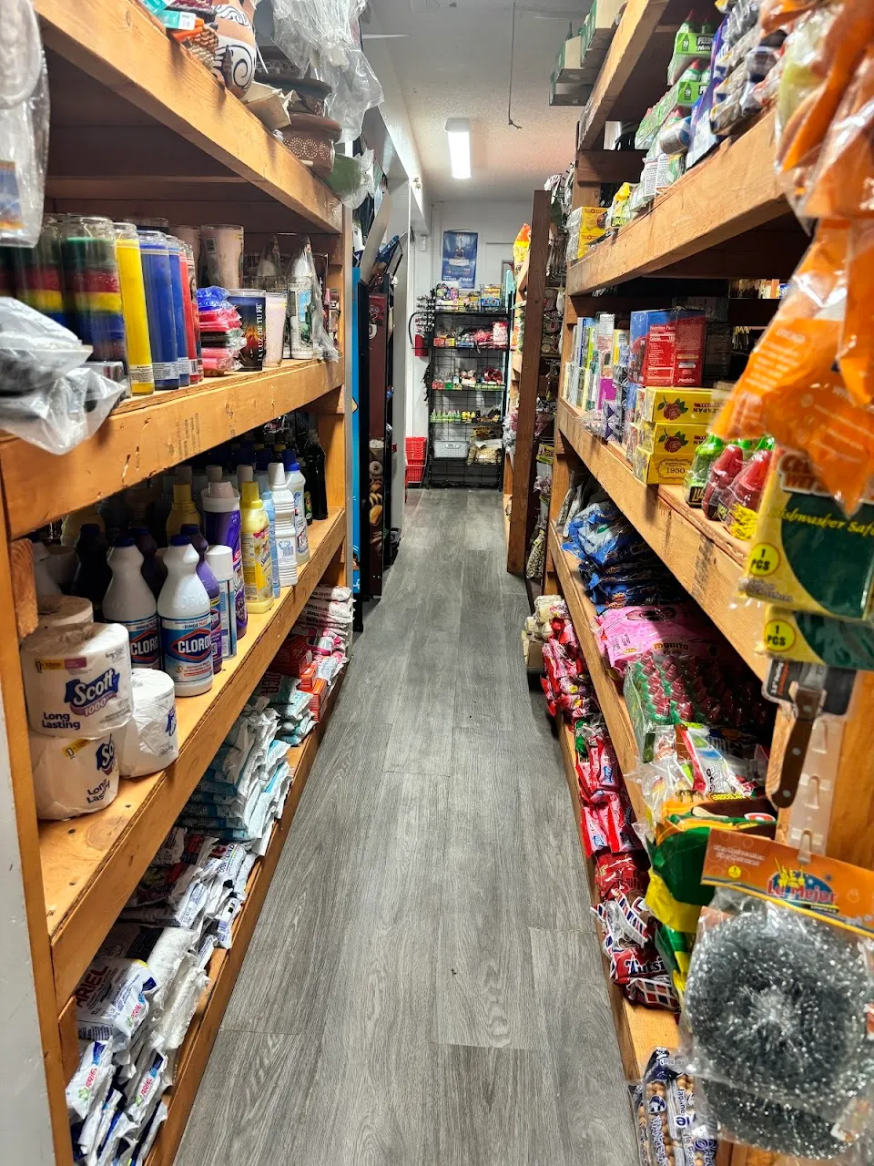 El Paso Tienda Hispana