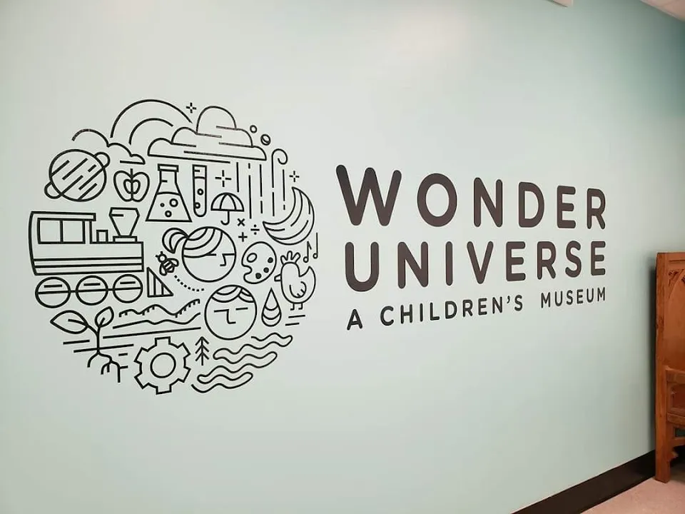 Wonder Universe: A Children's Museum