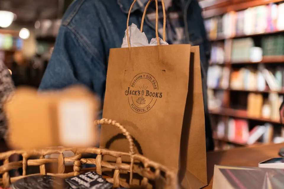 Jack's Books