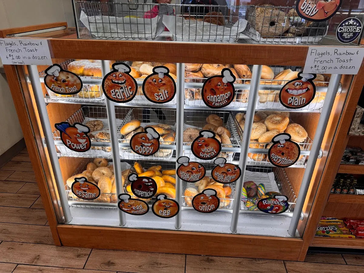 Bagel Girls Cafe