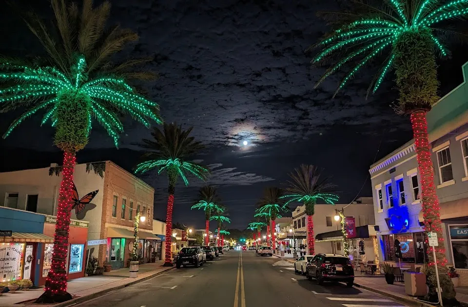 Canal Street Historic District