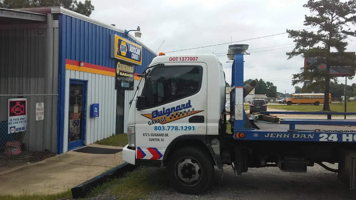 Guignard Auto Service