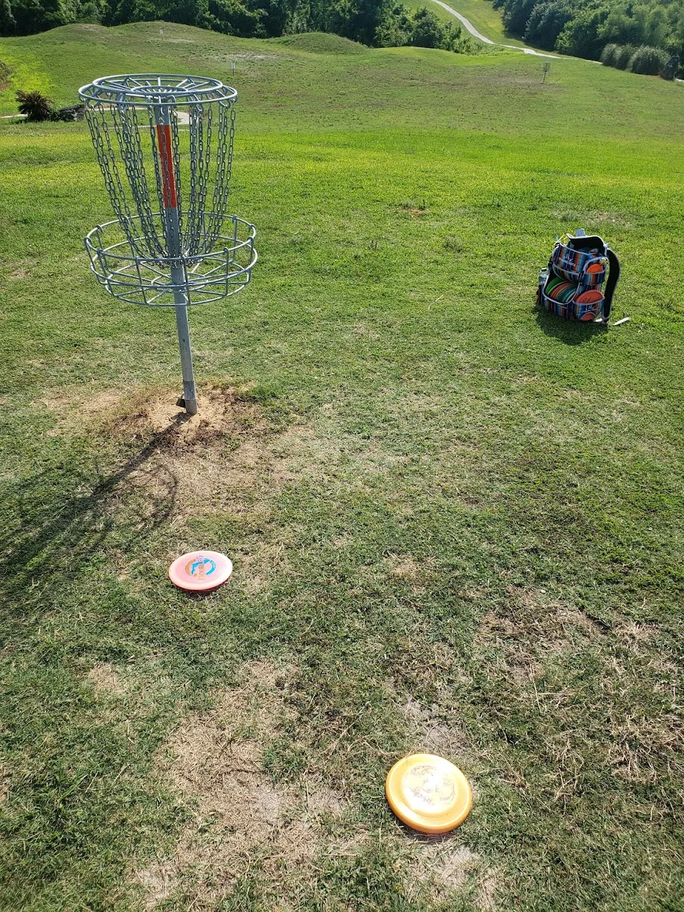 The Quarry Disc Golf Course