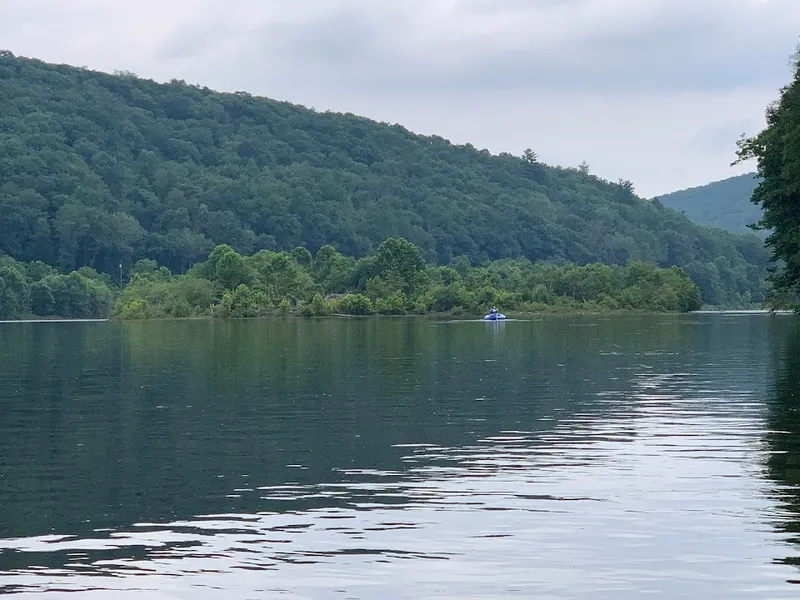 Silver Canoe & Whitewater Rafting