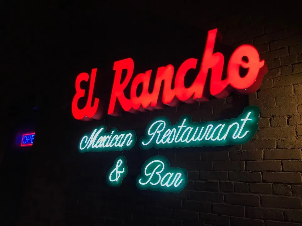 El Rancho Mexican Restaurant