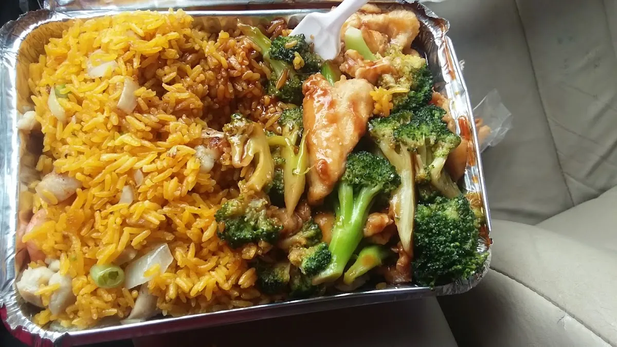 New Dragon Chinese Restaurant