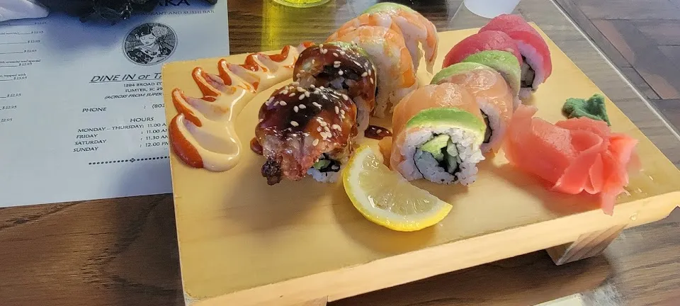 Osaka Japanese Restaurant and Sushi Bar