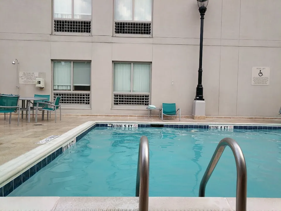 SpringHill Suites by Marriott Savannah Downtown/Historic District