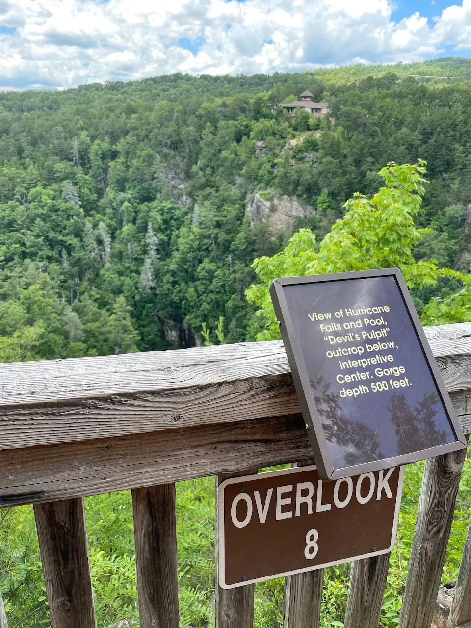 Overlook 8