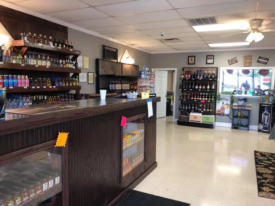 Happy Hour Liquors