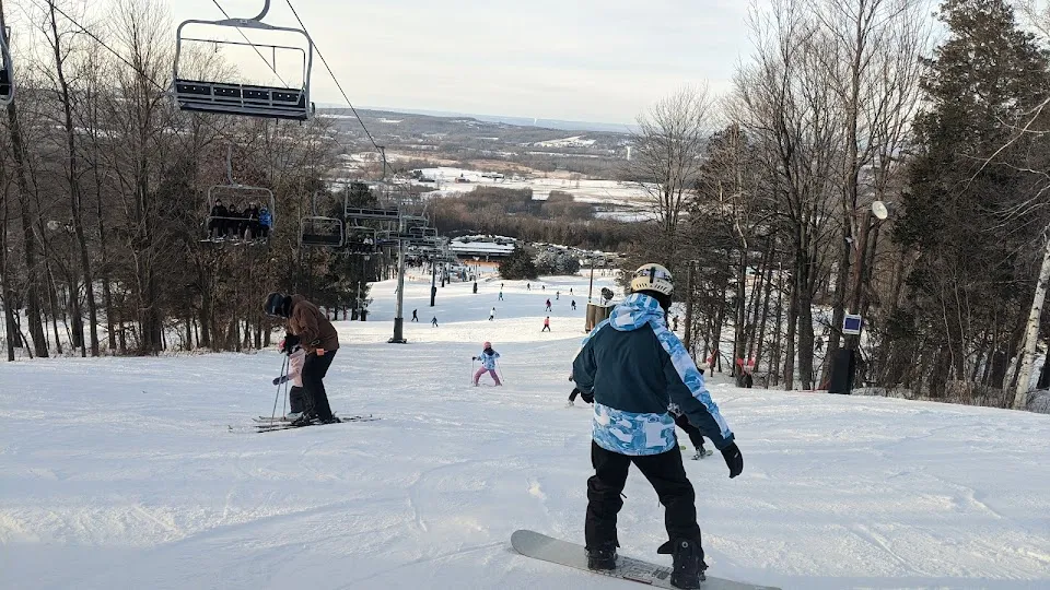 Mount Peter Ski Area