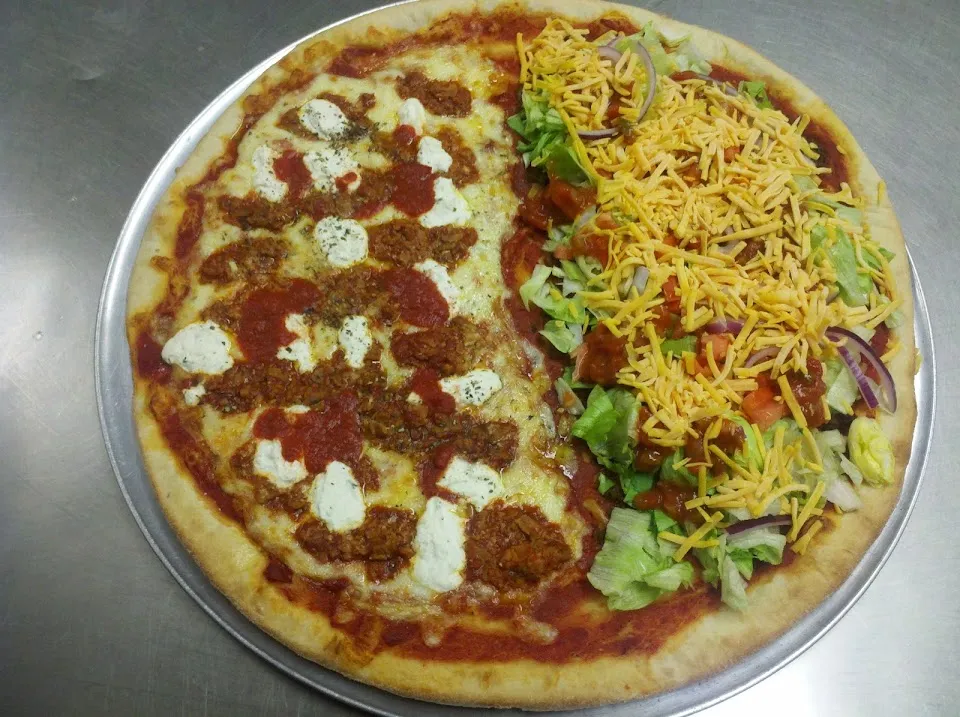 Little Pops Pizza